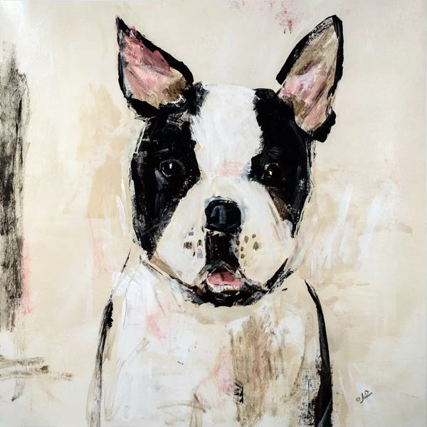 The Modern Man's Best Friend: Jasmine by Julian Spencer