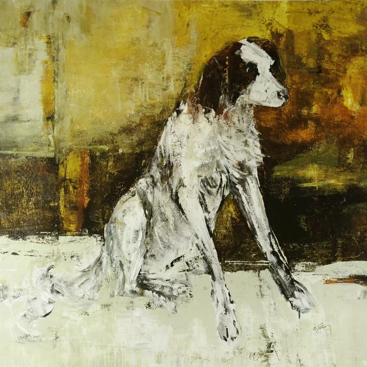 Louie by Julian Spencer wall art