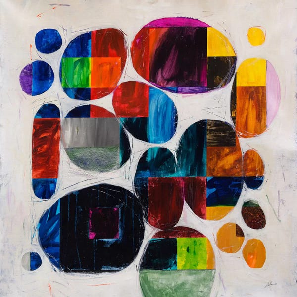 Julian Spencer: Cabachon by Julian Spencer