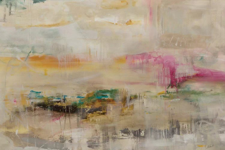 Luxe Galaxy by Julian Spencer wall art
