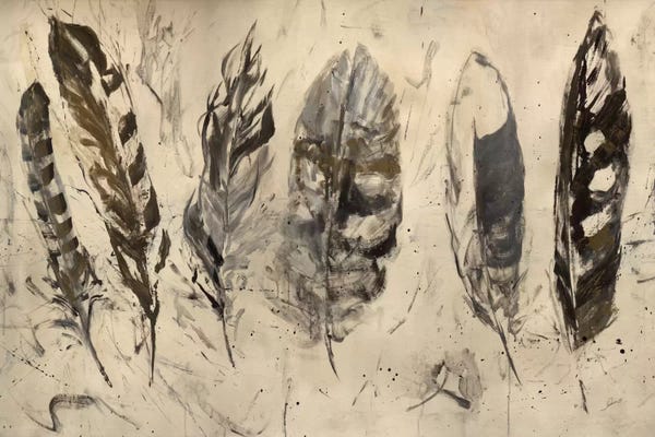 Julian Spencer: Quill by Julian Spencer