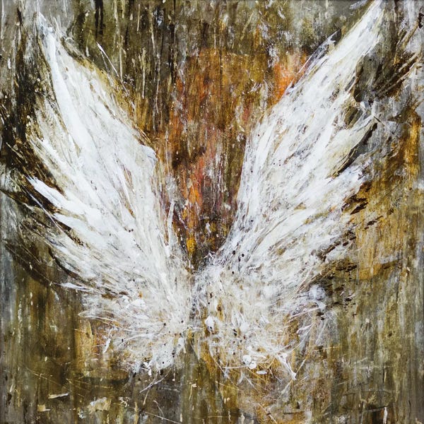 Julian Spencer: Gentle Strength by Julian Spencer