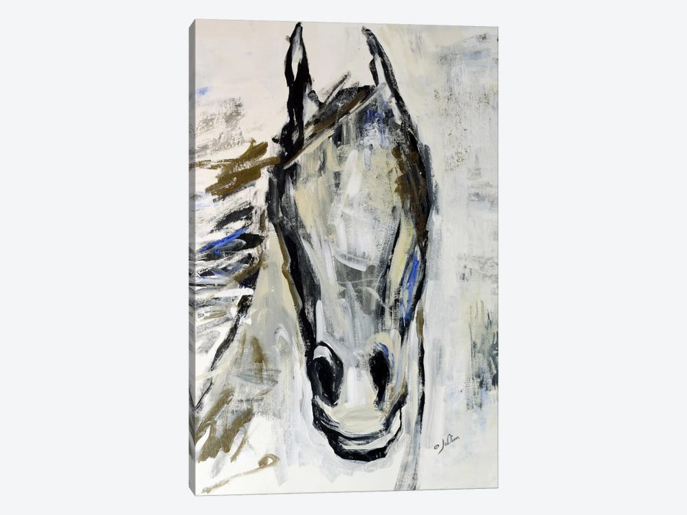 Picasso's Horse I by Julian Spencer 1-piece Art Print