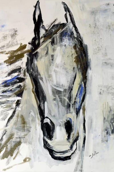 Julian Spencer: Picasso's Horse I by Julian Spencer