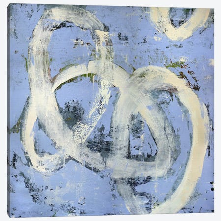 Unchained Canvas Print #JSR73} by Julian Spencer Canvas Artwork