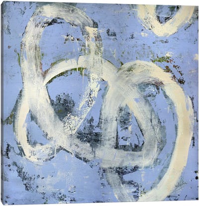 Unchained Canvas Art Print - Julian Spencer