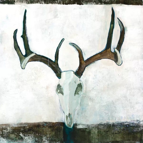 Skulls: Cabin by Julian Spencer