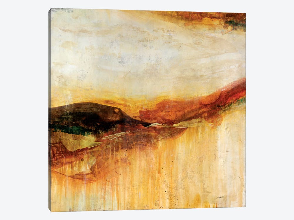 Canyon Sunset by Julian Spencer 1-piece Art Print