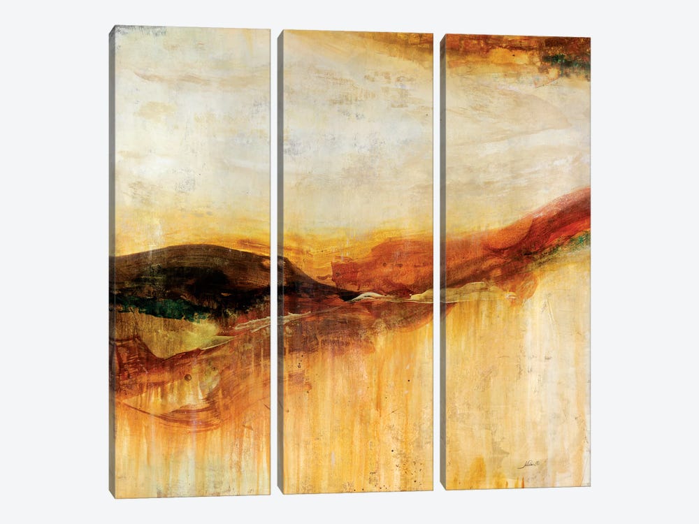 Canyon Sunset by Julian Spencer 3-piece Art Print