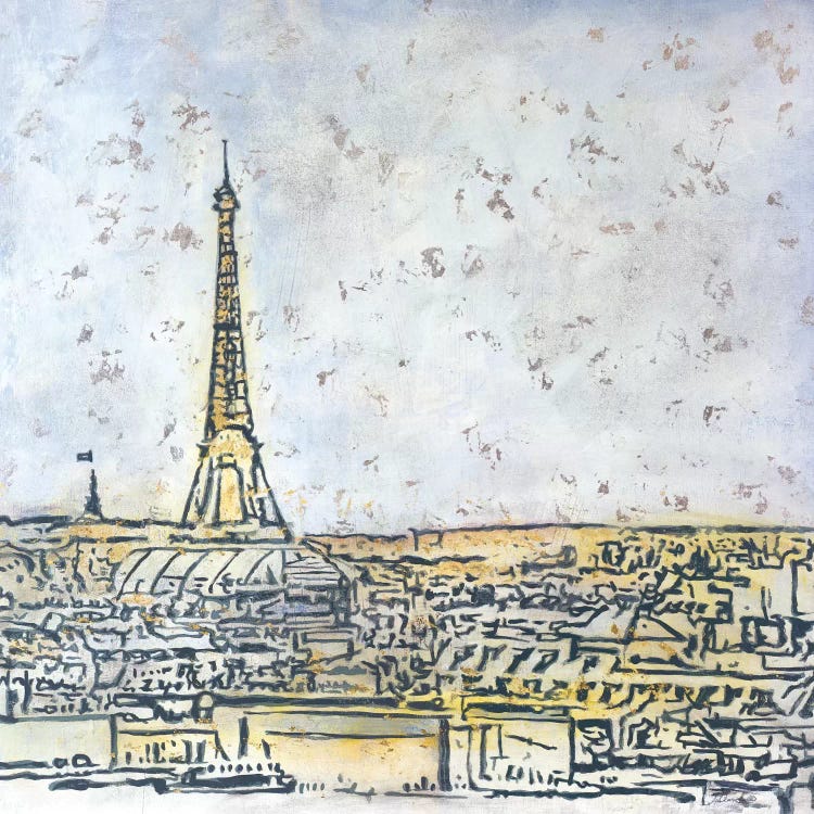 Paris Postcard