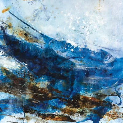 Porthole by Julian Spencer multi panel art