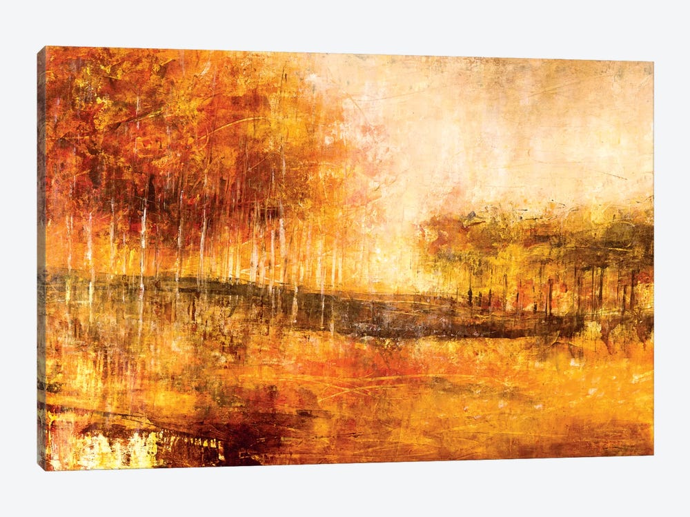 This Coming Fall by Julian Spencer 1-piece Canvas Art