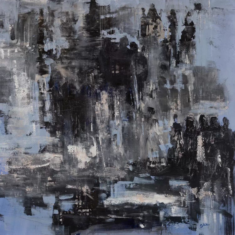 Interactions by Julian Spencer wall art