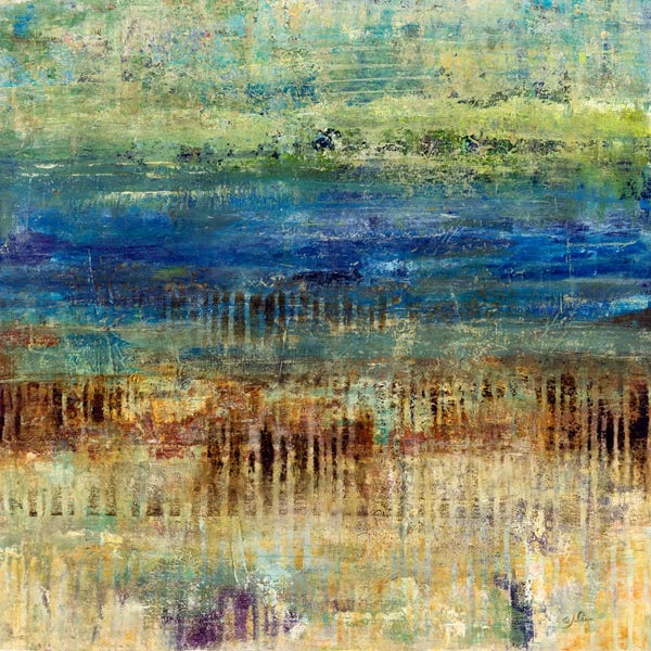 Julian Spencer: Patina Beach by Julian Spencer