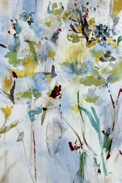 Julian Spencer: Floral Light I by Julian Spencer