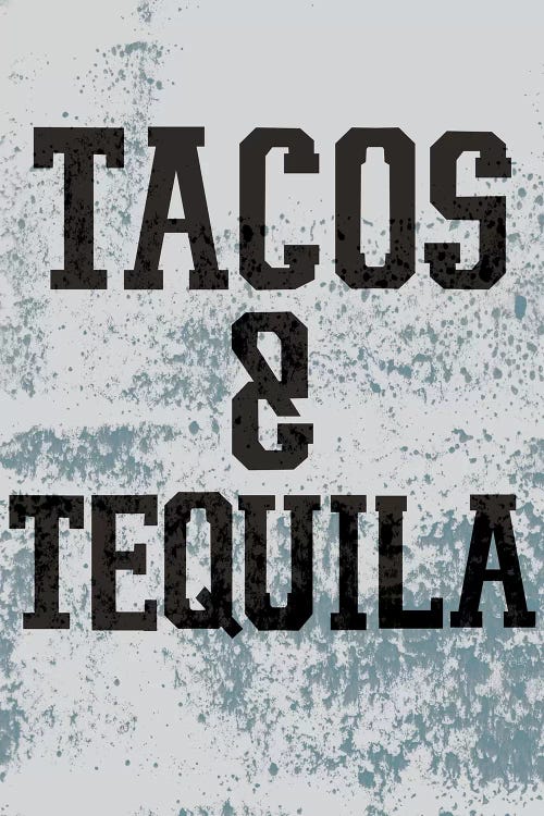 Taco-Bout It II by Jessica Weible wall art
