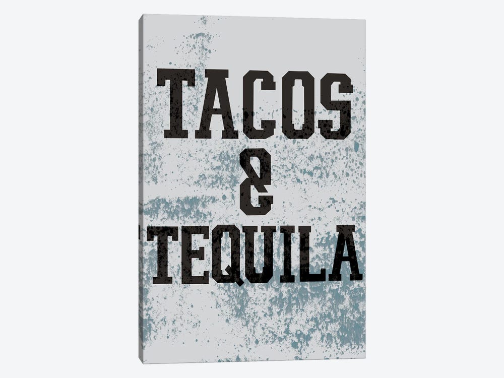 Taco-Bout It II by Jessica Weible 1-piece Canvas Wall Art