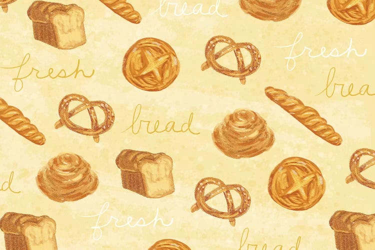 Bon Appetit II by Jessica Weible canvas print