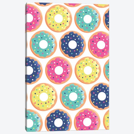 Sprinkled II Canvas Print #JSS4} by Jessica Weible Canvas Print