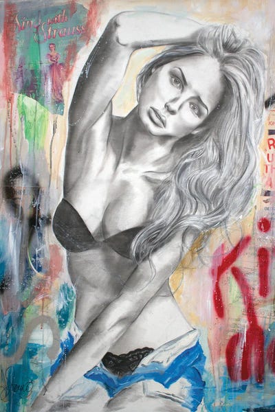 Lingerie: Need Your Love by Jason Sauve