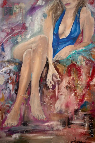 Lingerie: Wine Lover by Jason Sauve