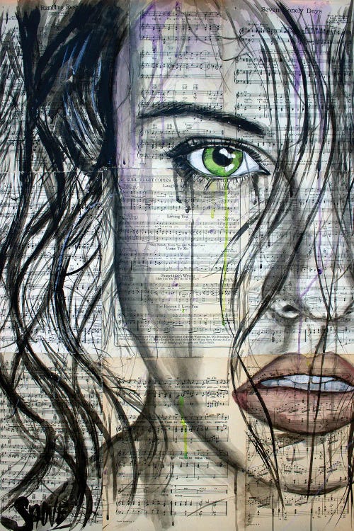 My Addiction by Jason Sauve wall art