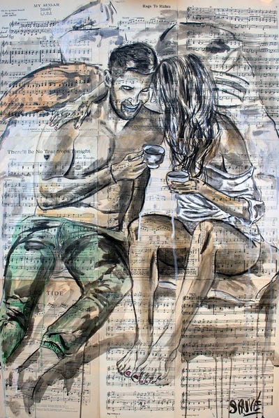 Romantic Bedroom (Couples): Date Night by Jason Sauve