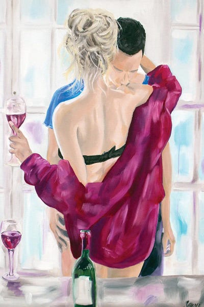 Wine: Just Us by Jason Sauve