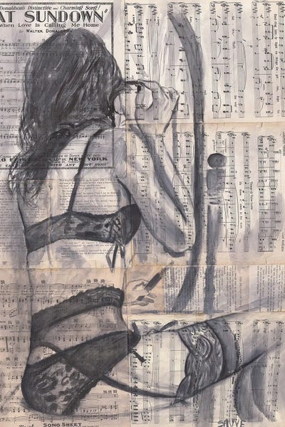 Make-Up: At Sunset by Jason Sauve