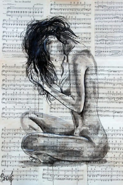 Bathroom Nudes: Give Yourself Away by Jason Sauve