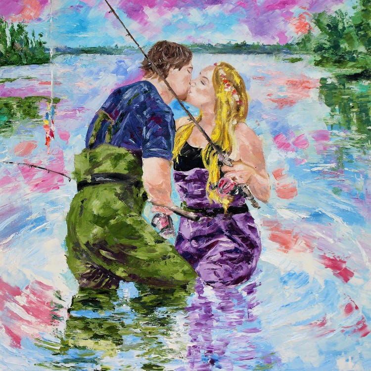 Fishing Lovers