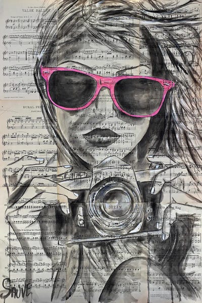 Eyewear: Summer Days by Jason Sauve