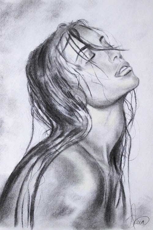 Wet by Jason Sauve wall art