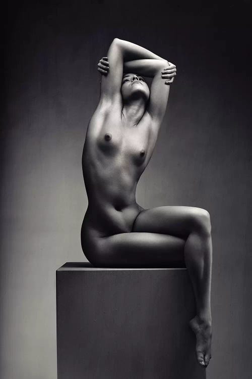 Nude Woman Fine Art 7