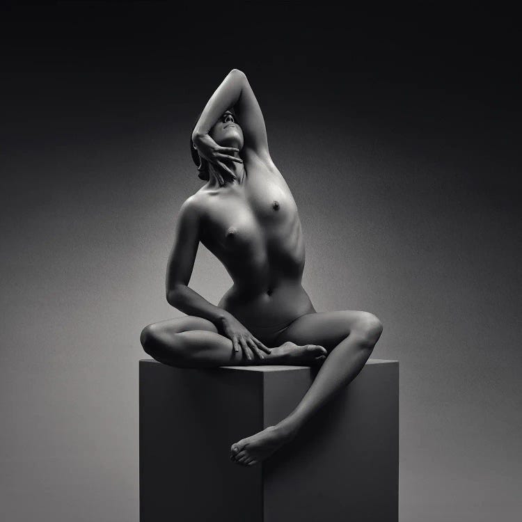 Nude Woman Fine Art XVIII