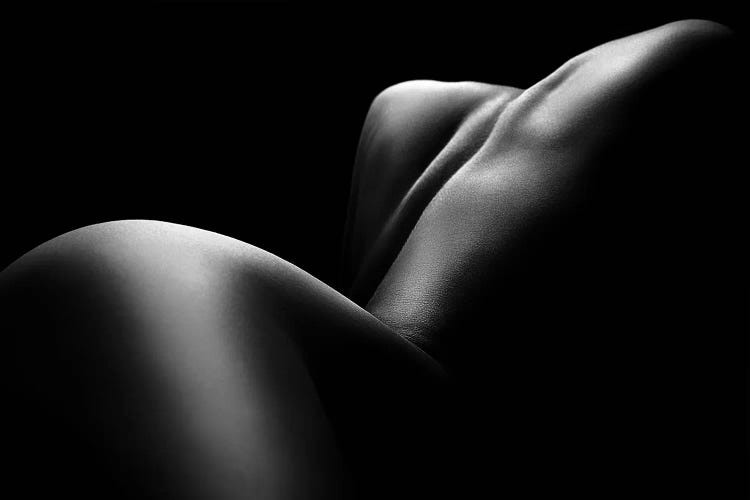 Nude Woman Bodyscape 61