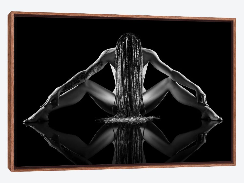Femme nue lascive Digital Art by Biop - Fine Art America