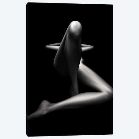 Nude Woman Bodyscape LXXVI Canvas Print #JSW210} by Johan Swanepoel Canvas Art