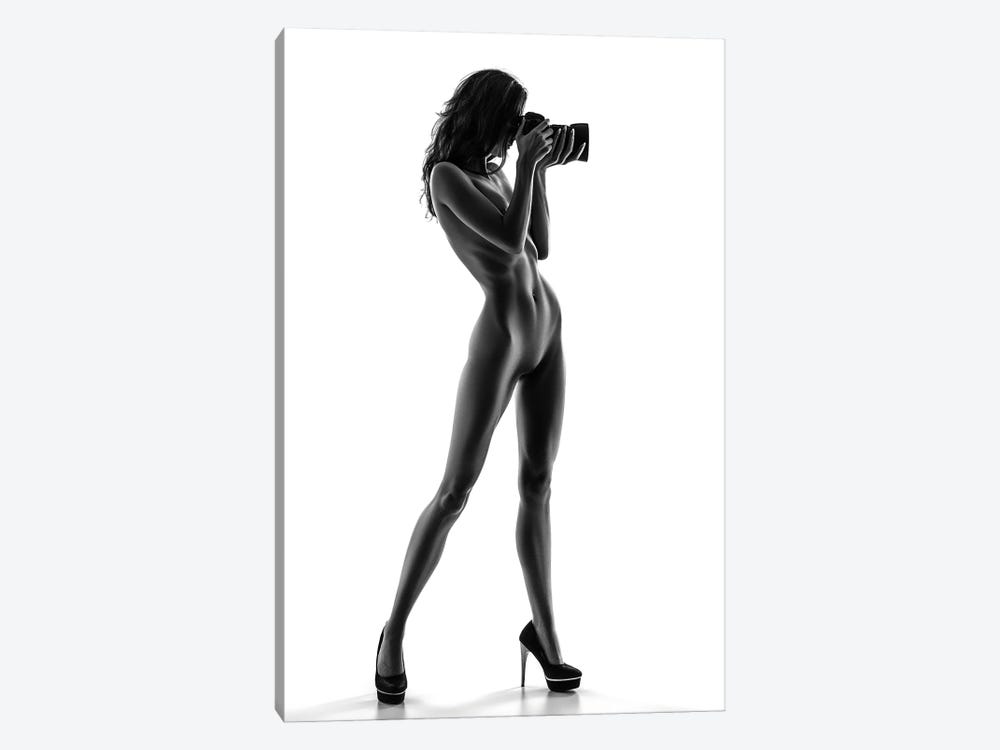 Sensual Nude Woman XVI by Johan Swanepoel 1-piece Art Print