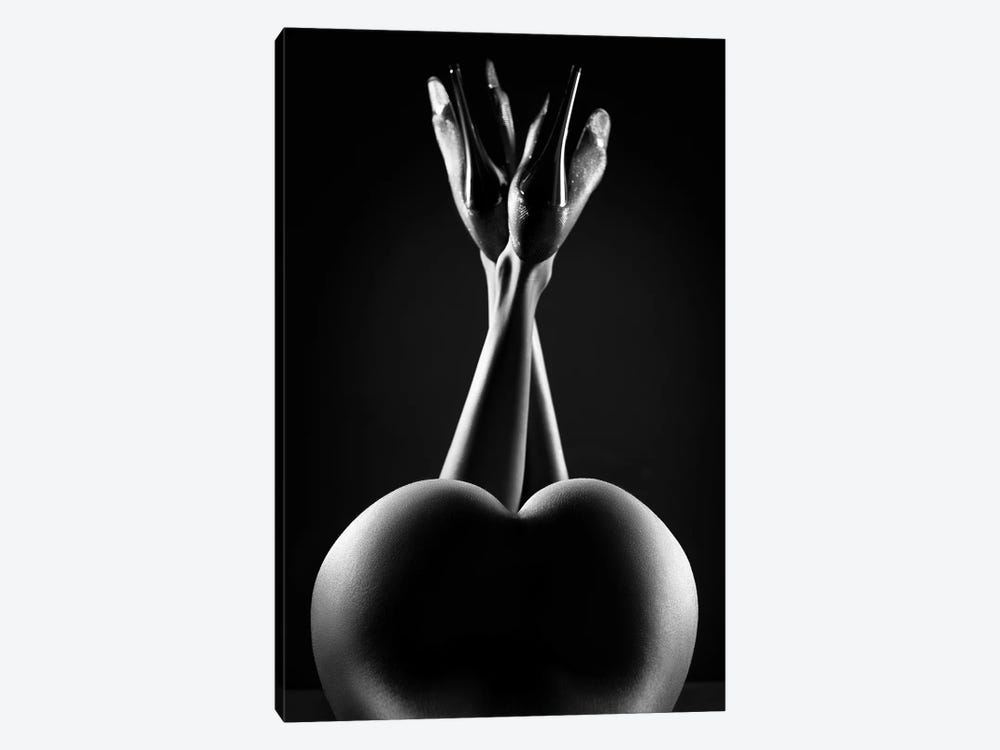 Sensual Nude Woman XXI by Johan Swanepoel 1-piece Art Print