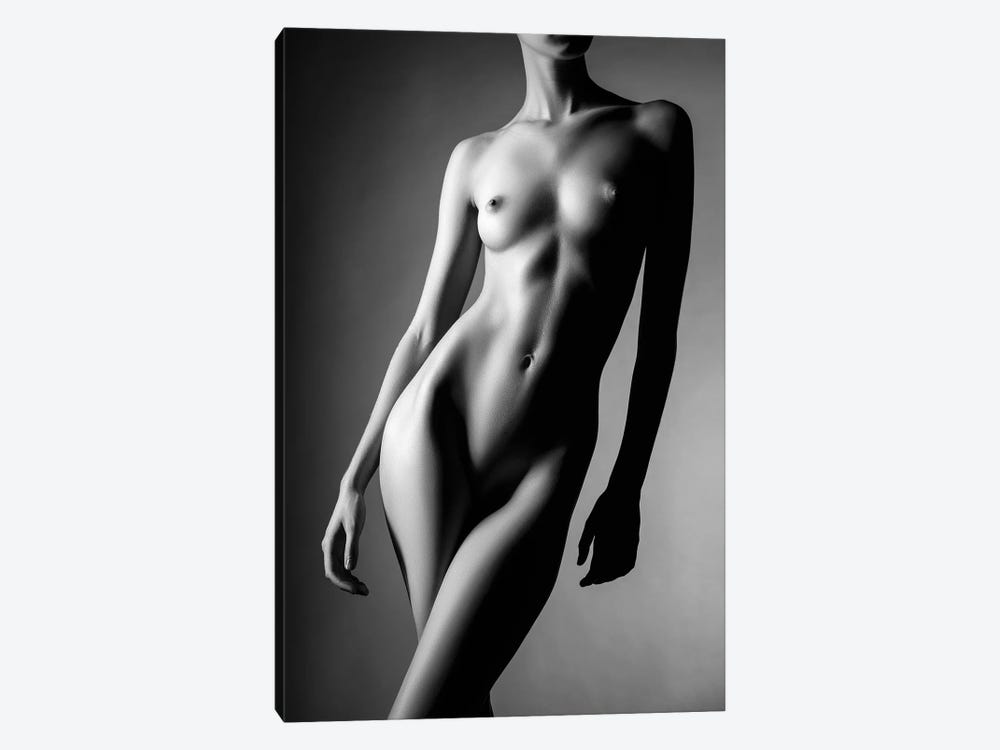 Sensual Nude Woman XXII by Johan Swanepoel 1-piece Canvas Wall Art