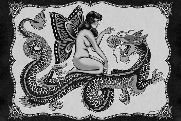 Dragons: Beauty And The Beast by Jessica O.