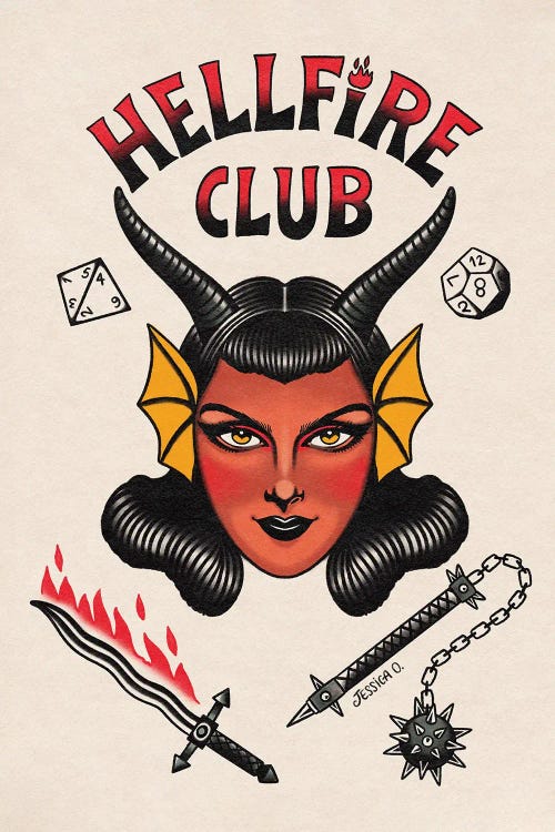 Hellcat Fire Club