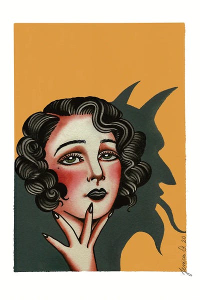 Monsters: Shadows by Jessica O.