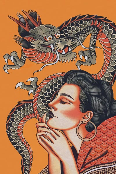 Tattoo Parlor: Make A Wish by Jessica O.