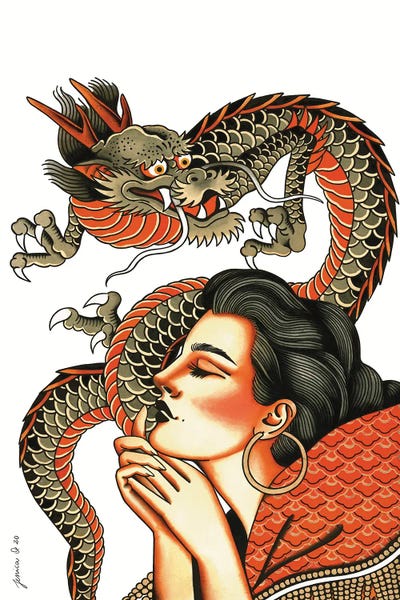 Make A Wish II by Jessica O. art print