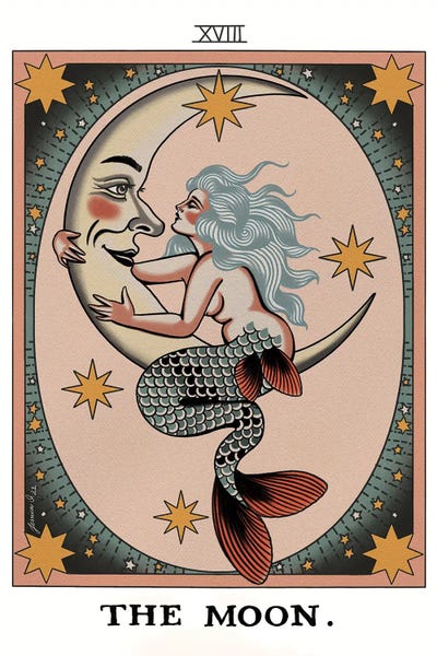 Alternative Décor: The Moon by Jessica O.