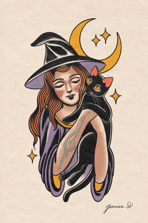 Sweet Witch