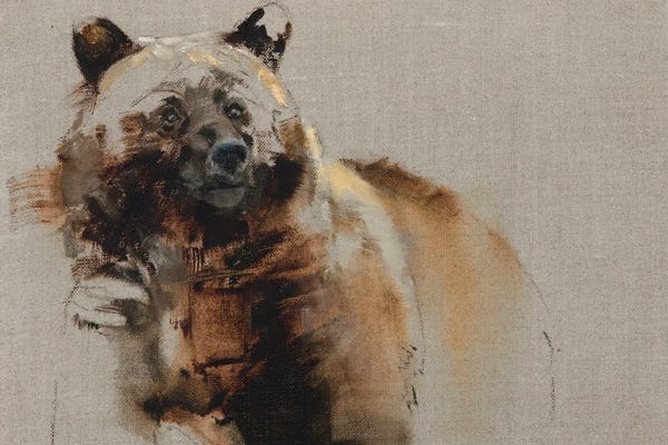 Grizzly Bears: Berry Wary by Julie T. Chapman