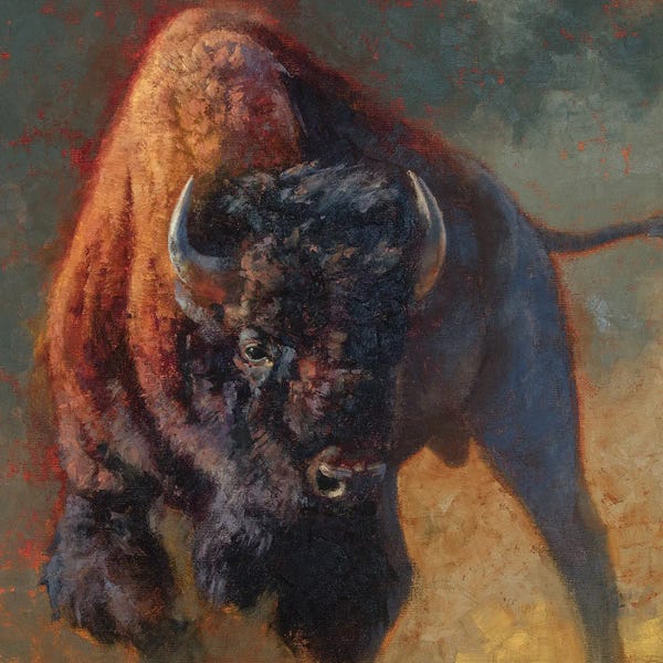 Native American Décor: Full of Snort by Julie T. Chapman